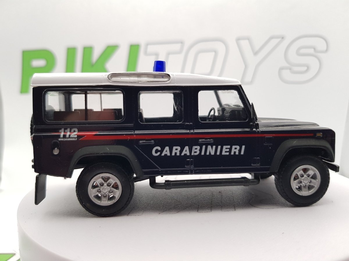 Land Rover 110 Carabinieri Cararama 1/43 - RikiToys - Cararama#