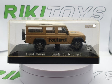 Land Rover 110 Guide Du Moutard Solido 1/43 Con Scatola - RikiToys - Solido#