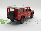 Land Rover 110 Haute Savoie Solido 1/43 - RikiToys - Solido#