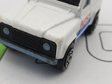 Land Rover 90 Nasa Majorette 1/66 - RikiToys - Majorette#