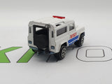 Land Rover 90 Nasa Majorette 1/66 - RikiToys - Majorette#