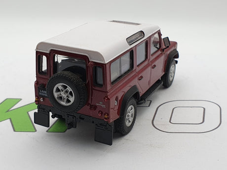 Land Rover Defender Hongwell 1/43 - RikiToys - Hongwell#