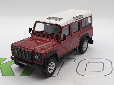 Land Rover Defender Hongwell 1/43 - RikiToys - Hongwell#