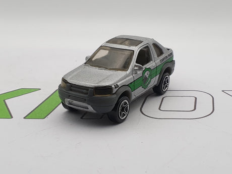 Land Rover Freelander 1 3 Porte Matchbox 1/66 - RikiToys - Matchbox#