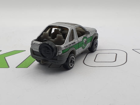 Land Rover Freelander 1 3 Porte Matchbox 1/66 - RikiToys - Matchbox#