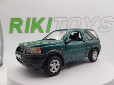 Land Rover Freelander 1 Serie Smart Toys 1/38 - RikiToys - Smart Toys#