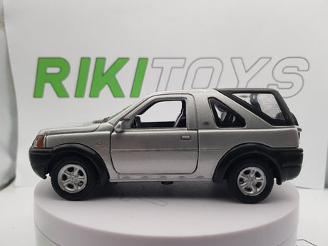 Land Rover Freelander 1 Serie Smart Toys 1/38 - RikiToys - Smart Toys#