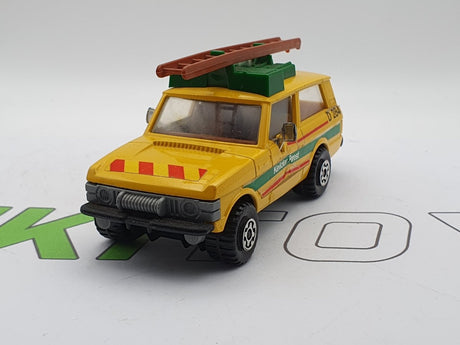 Land Rover Range Rover 1 Order Forest Matchbox 1/43 - RikiToys - Matchbox#