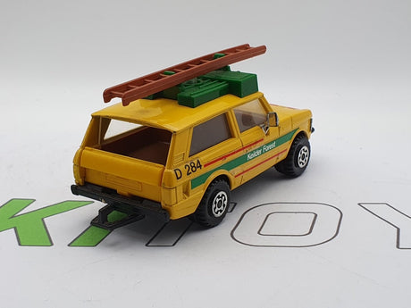 Land Rover Range Rover 1 Order Forest Matchbox 1/43 - RikiToys - Matchbox#