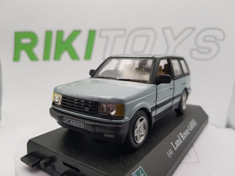 Land Rover Range Rover 4.6 HSE Cararama 1/43 - RikiToys - Cararama#