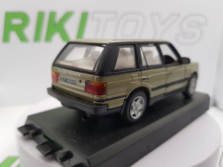 Land Rover Range Rover 4,6 HSE Cararama 1/43 - RikiToys - Cararama#