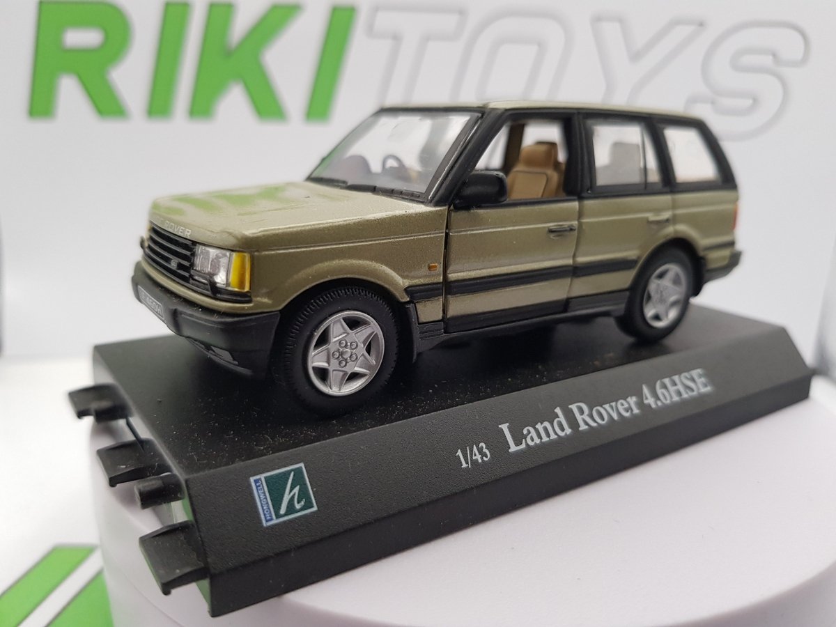 Land Rover Range Rover 4,6 HSE Cararama 1/43 - RikiToys - Cararama#