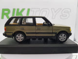 Land Rover Range Rover 4,6 HSE Cararama 1/43 - RikiToys - Cararama#