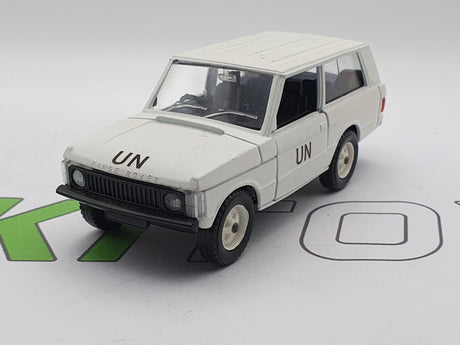 Land Rover Range Rover United Nation Solido 1/43 - RikiToys - Solido#