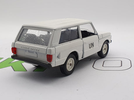 Land Rover Range Rover United Nation Solido 1/43 - RikiToys - Solido#