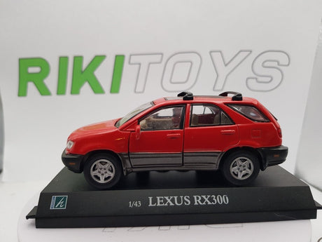 Lexus RX 300 Cararama 1/43 - RikiToys - Cararama#