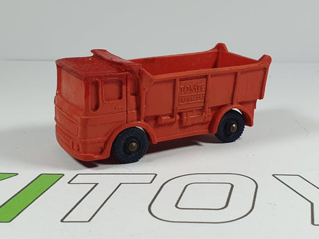 Leyland Camion Tomte 1/43 - RikiToys - Tomte#