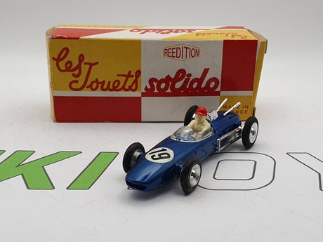 Lola Climax V8 F1 Solido 1/43 Con Scatola - RikiToys - Solido#