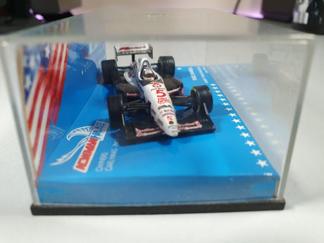 Lola Ford Texaco Havoline Microchamps 1/60 Con Scatola - RikiToys - Microchamps#