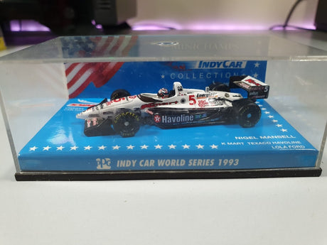 Lola Ford Texaco Havoline Microchamps 1/60 Con Scatola - RikiToys - Microchamps#