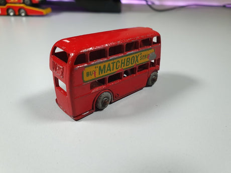 London Bus Matchbox Lesney 1/80 - RikiToys - Lesney#