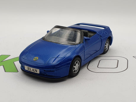 Lotus Elan Maisto 1/35 - RikiToys - Maisto#