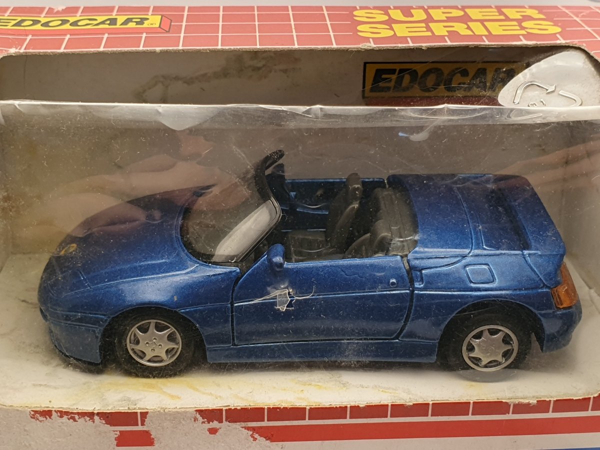 Lotus Elan Turbo Edocar 1/40 Con Scatola - RikiToys - Edocar#