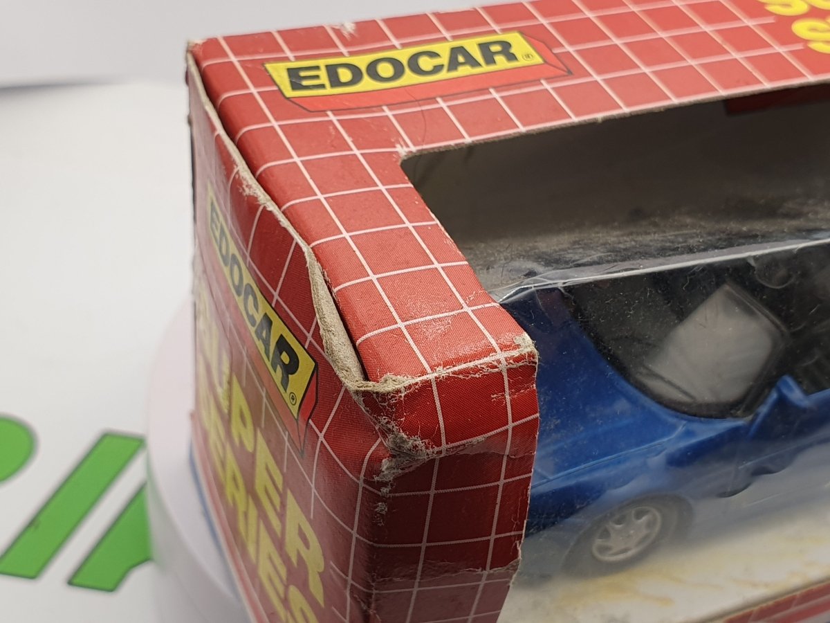 Lotus Elan Turbo Edocar 1/40 Con Scatola - RikiToys - Edocar#