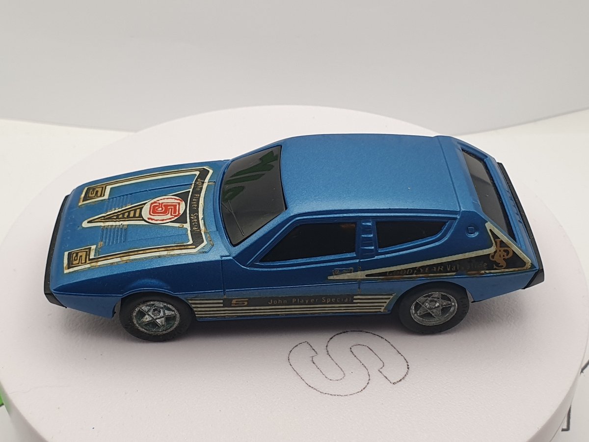 Lotus Elite John Player Special Pilen 1/43 - RikiToys - Pilen#