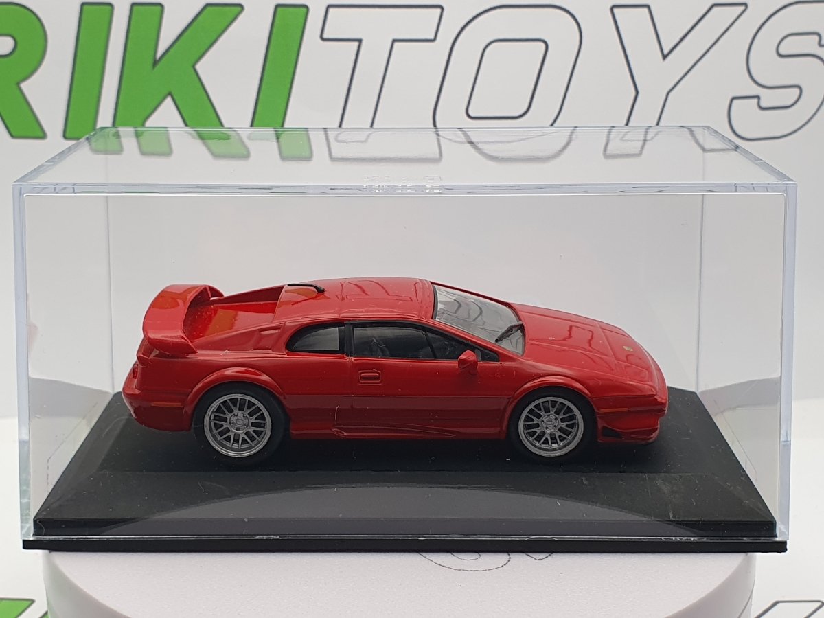 Lotus Esprit Turbo Edicola 1/43 Con Scatola - RikiToys - Edicola#