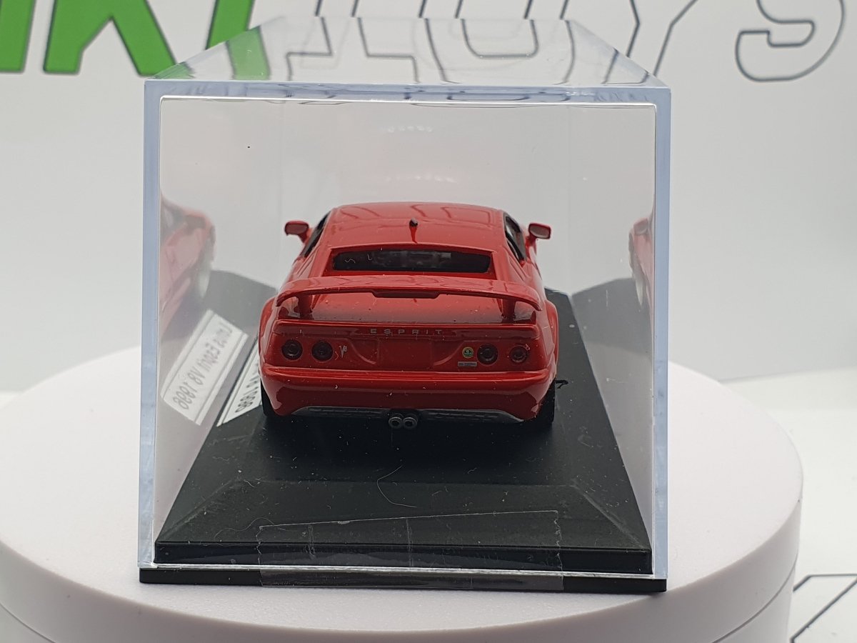 Lotus Esprit Turbo Edicola 1/43 Con Scatola - RikiToys - Edicola#