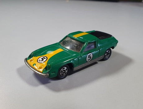 Lotus Europa Special N°15 Tomica 1/66 - RikiToys - Tomica#