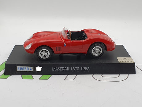 Maserati 150s 1956 Edicola 1/43 - RikiToys - Edicola#