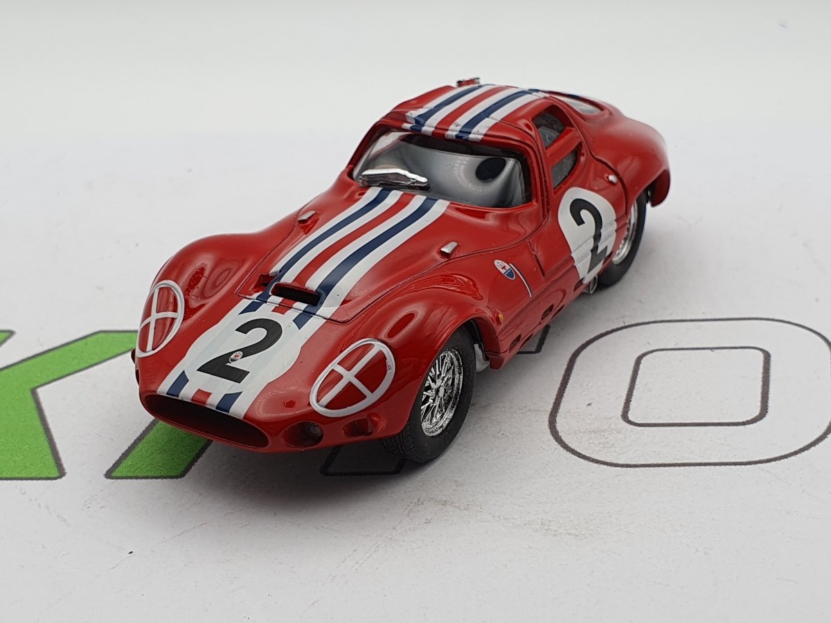 Maserati 151 Le Mans 1962 Edicola 1/43 - RikiToys - Edicola#