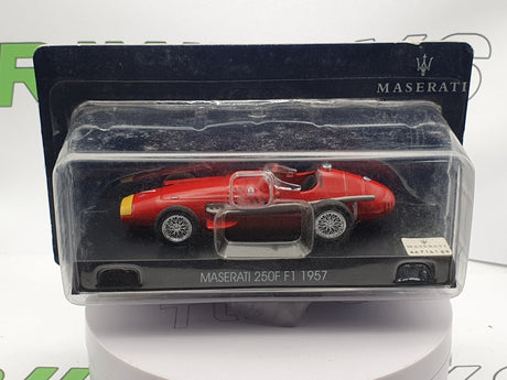 Maserati 250 F F1 1957 Edicola 1/43 Con Scatola - RikiToys - Edicola#