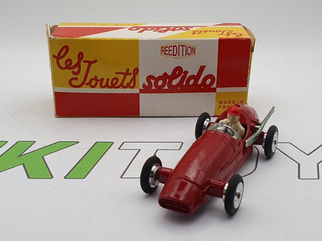 Maserati 250 Solido 1/43 Con Scatola - RikiToys - Solido#