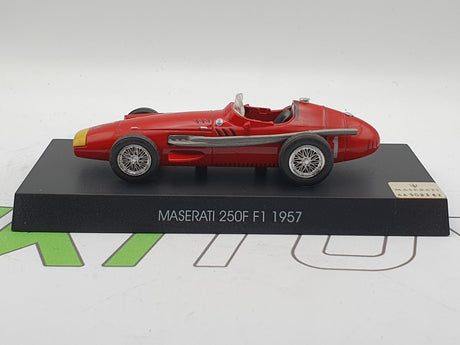 Maserati 250F F1 1957 Edicola 1/43 - RikiToys - Edicola#