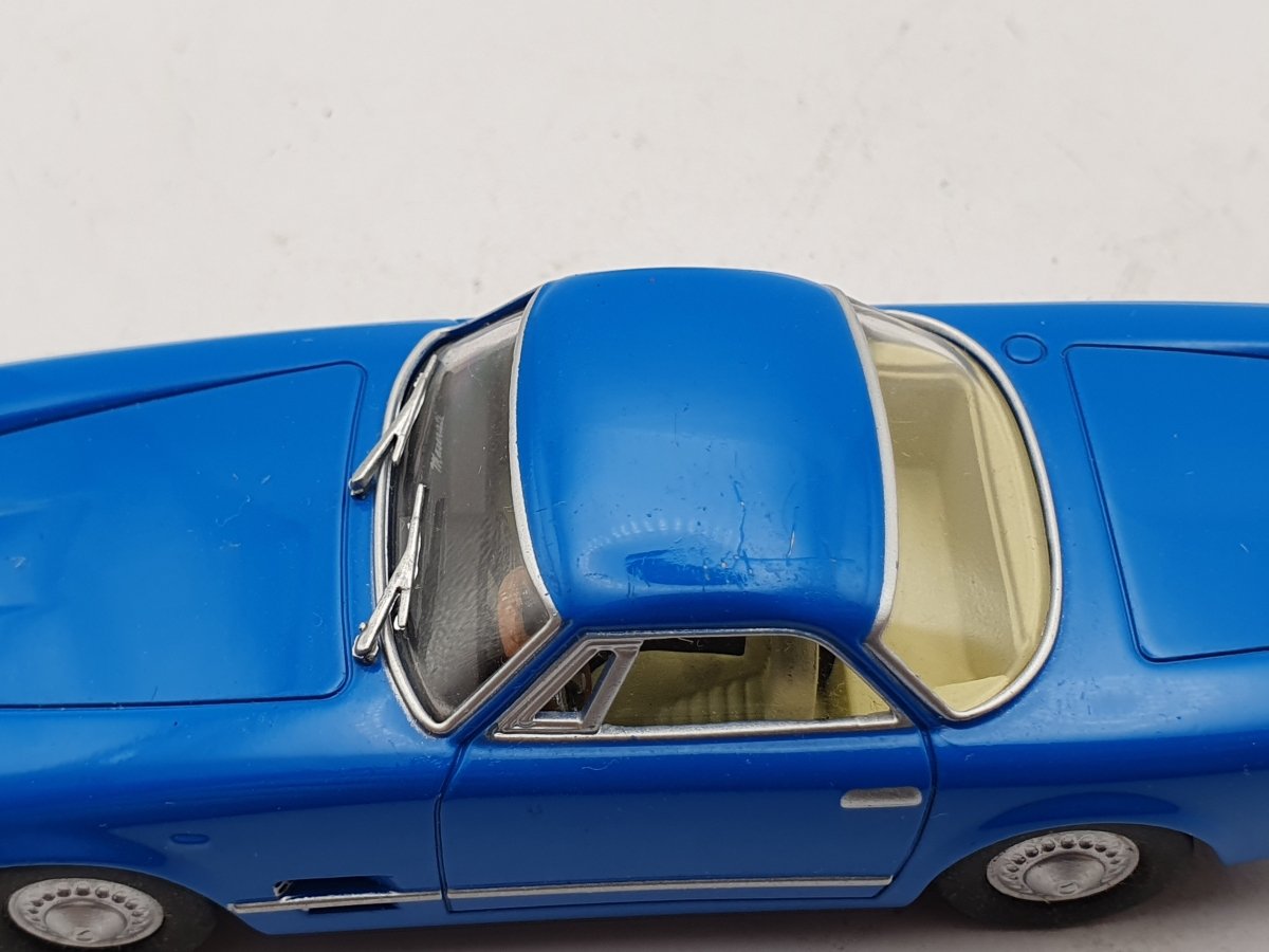 Maserati 5000 GT '1960 Edicola 1/43 - RikiToys - Edicola#