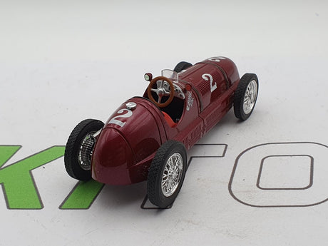 Maserati 8CTF Boyle Indyanapolis 1939 Edicola 1/43 - RikiToys - Edicola#