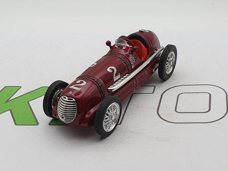 Maserati 8CTF Boyle Indyanapolis 1939 Edicola 1/43 - RikiToys - Edicola#