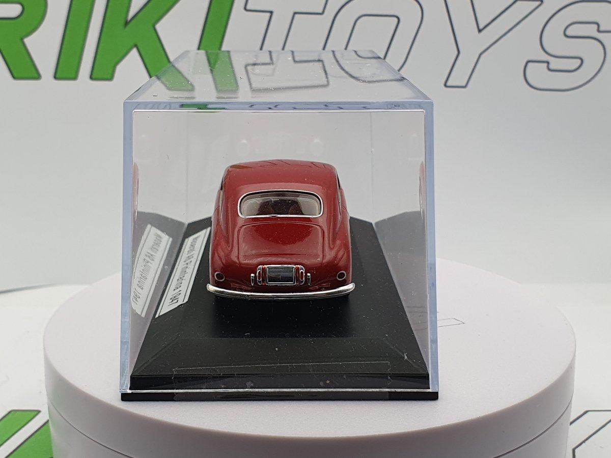 Maserati A6 1500 Pininfarina Leo Models 1/43 Con Scatola - RikiToys - Leo Models#