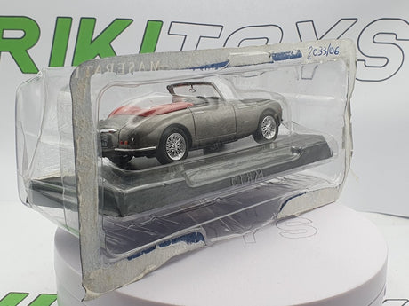 Maserati A6G 2000 Spyder Frua 1952 Edicola 1/43 Con Scatola - RikiToys - Edicola#