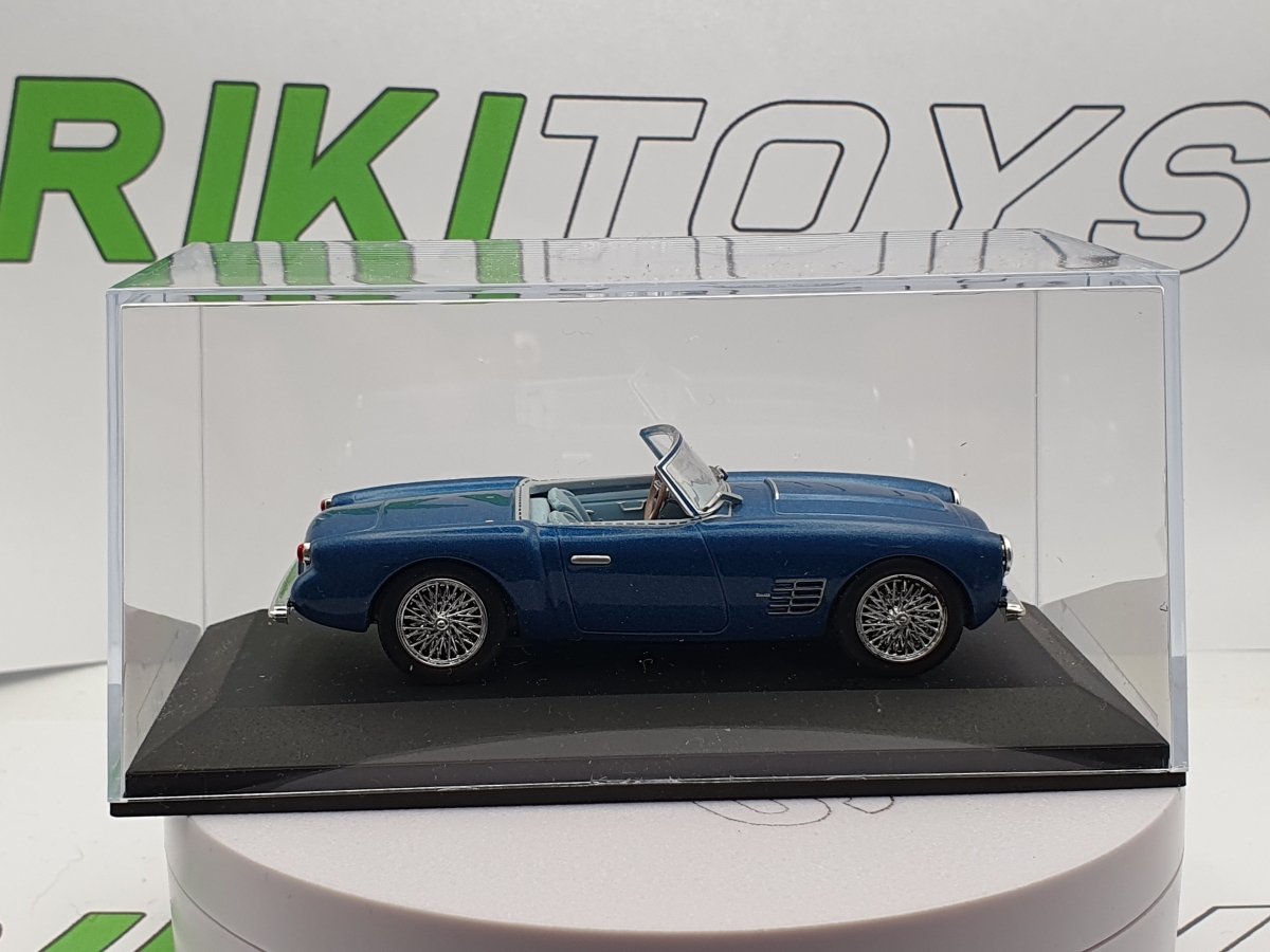 Maserati A6G 54 Spyder Zagato Leo Models 1/43 Con Scatola - RikiToys - Leo Models#