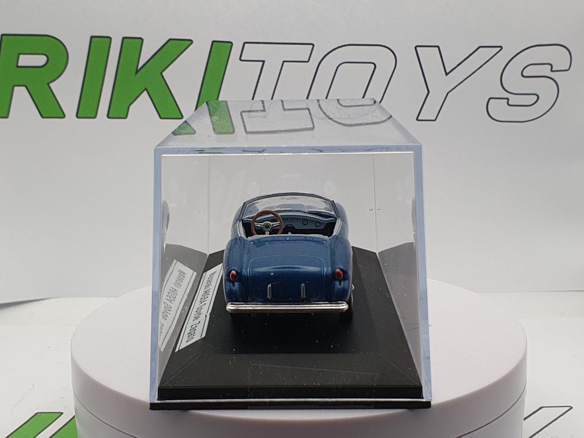 Maserati A6G 54 Spyder Zagato Leo Models 1/43 Con Scatola - RikiToys - Leo Models#