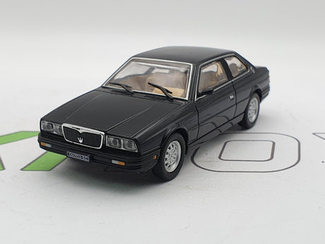 Maserati Biturbo 1982 Edicola 1/43 - RikiToys - Edicola#