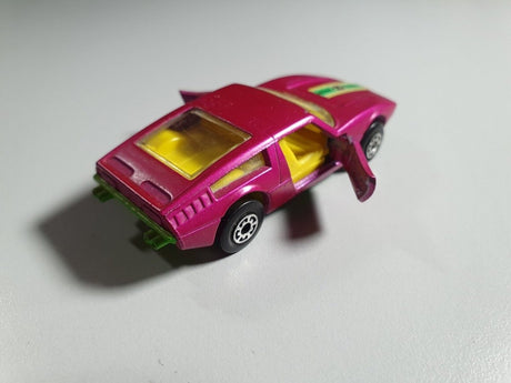 Maserati Bora N°32 Matchbox Lesney 1972 1/66 - RikiToys - Maserati#