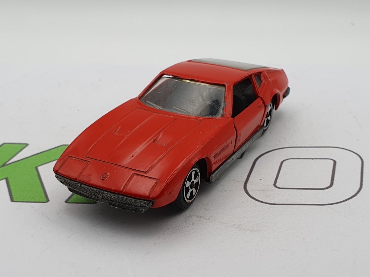 Maserati Ghibli N°591 PoliToys 1/43 - RikiToys - PoliToys#