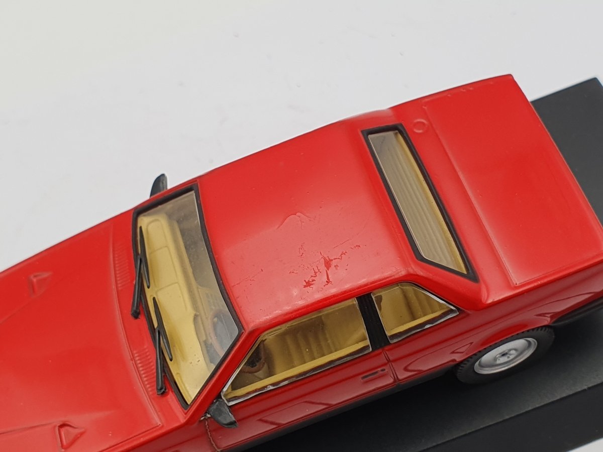 Maserati Karif 1988 Edicola 1/43 - RikiToys - Edicola#