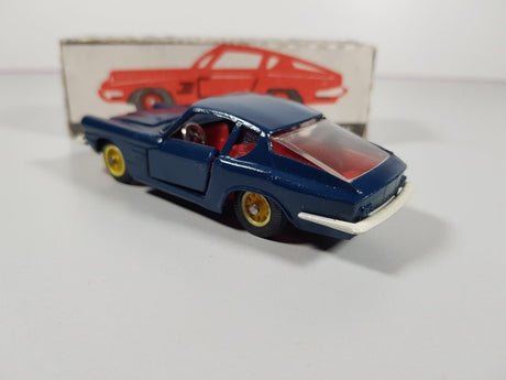 Maserati Mistral Urss 1/43 Con Scatola - RikiToys - Urss#