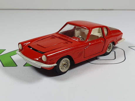 Maserati Mistral Urss 1/43 - RikiToys - Urss#